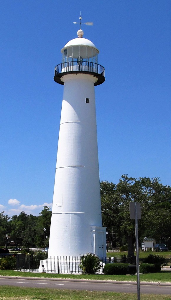 biloxi lighthouse may 9